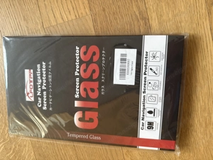 Folie für VW Tiguan Navi Bild 2