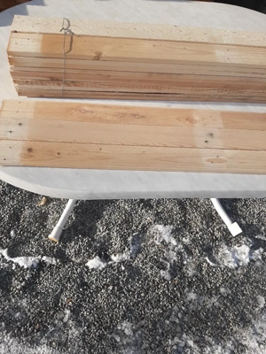 Palettenbretter  Bild 3