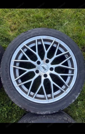 18 Zoll AEZ Felgen BMW Bild 3