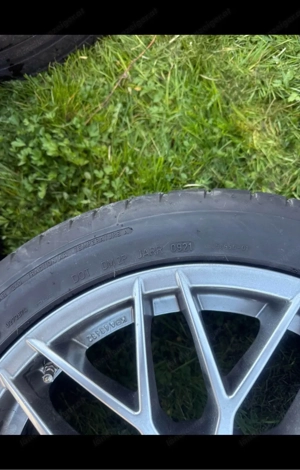 18 Zoll AEZ Felgen BMW Bild 4