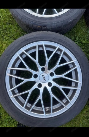 18 Zoll AEZ Felgen BMW Bild 2