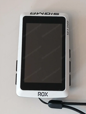 Sigma ROX 12.1 EVO Radcomputer mit Navi, neu mit Rechnung