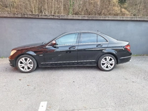 Mercedes - Benz C220 CDI Avantgarde Bild 4