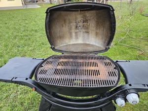 Gasgrill Weber Q300 Bild 4