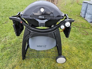 Gasgrill Weber Q300 Bild 2