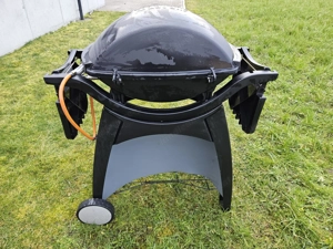 Gasgrill Weber Q300 Bild 3