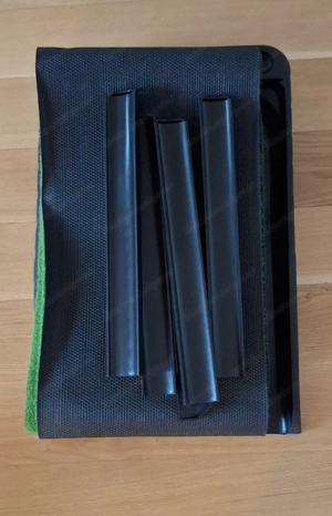 Golf Putting Matte mit automatischer Ballrückgabe Bild 3