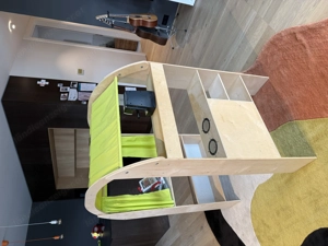 Kinderküche Kiosk Puppentheater Bild 3