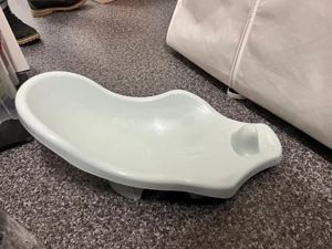 Babybadewanne mit Einsatz Bild 4