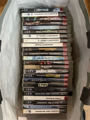 Play station 3 Spiele 51Spiele Bild 2