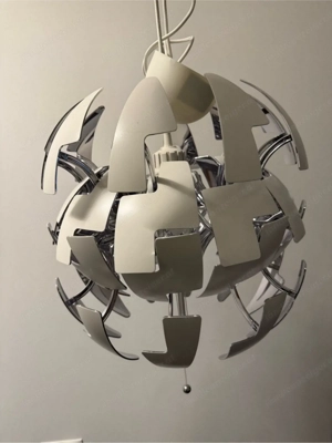 Ikea Todesstern - Lampe Bild 3