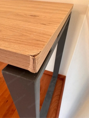 Schreibtisch 150x60 Bild 2