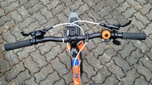 Mountainbike Stevens SL Disc 24 Zoll für Kinder Bild 2