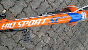 Mountainbike Stevens SL Disc 24 Zoll für Kinder Bild 4