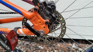 Mountainbike Stevens SL Disc 24 Zoll für Kinder Bild 3