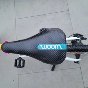 Woom 4 (20 Zoll) Fahrrad 