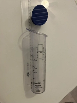 Mixbecher für Salatsaucen Bild 3