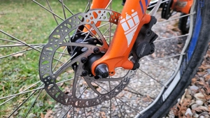 Mountainbike Stevens SL Disc 24 Zoll für Kinder Bild 5