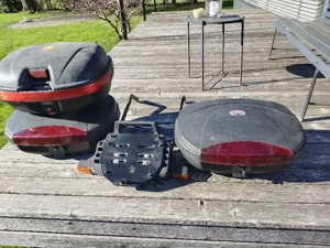 Motorrad Kofferset