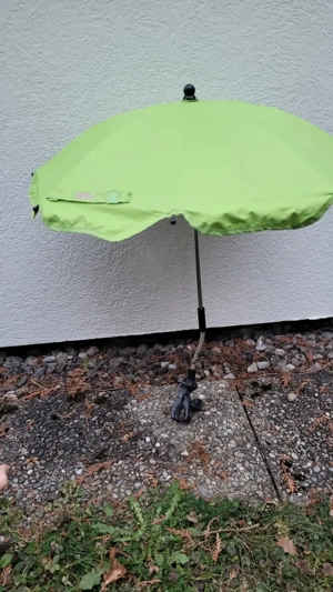 Sonnenschirm für Kinderwagen oder Buggy