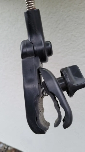 Sonnenschirm für Kinderwagen oder Buggy Bild 2