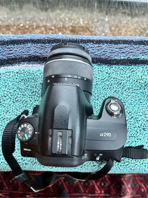 Spiegelreflexkamera Bild 4