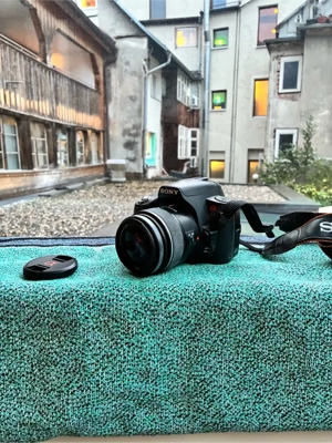 Spiegelreflexkamera Bild 3