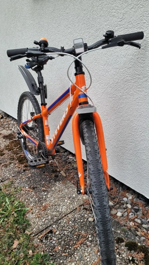 Mountainbike Stevens SL Disc 24 Zoll für Kinder Bild 6