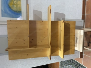 Schönes Regal, Holz