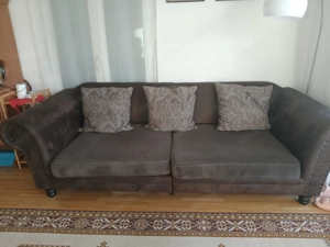 Bretz Sofa  Couch 
