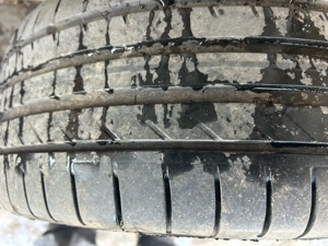 Alufelgen mit Sommerreifen Bild 3