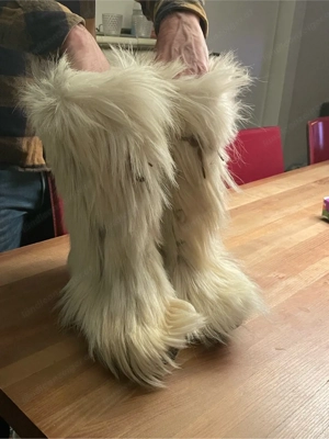 Hansi Hinterseer Fellstiefel 37 Bild 4