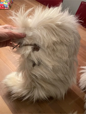 Hansi Hinterseer Fellstiefel 37 Bild 3