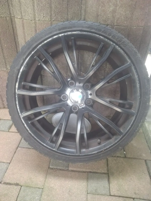 Orginal Bmw 19 Zoll M Felgen Bild 3