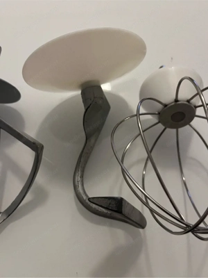 Kenwood knethaken, Rührhaken Bild 2