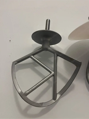 Kenwood knethaken, Rührhaken, Schneebesen