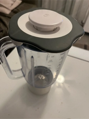 Mixbecher Acryl Kenwood Chef Classic Bild 2