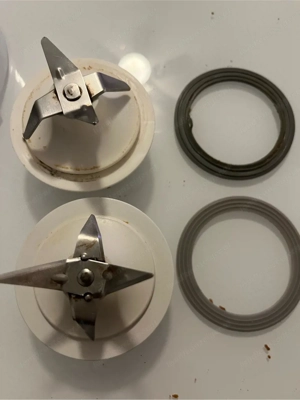 Mixbecher Acryl Kenwood Chef Classic Bild 5