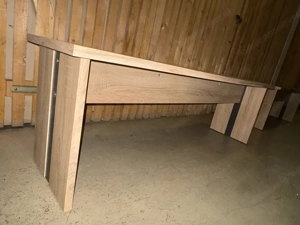 2 Bänke für den Esstisch Bild 4