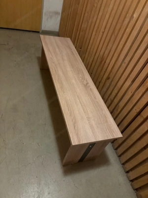 2 Bänke für den Esstisch Bild 2