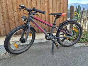 Kinder- Mädchenfahrrad CUBE 20 Zoll