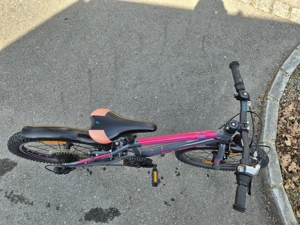 Kinder- Mädchenfahrrad CUBE 20 Zoll Bild 3