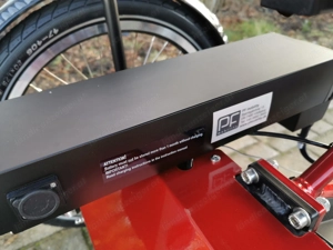 Elektro-Dreirad PF mobility Bild 3