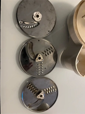 Kenwood Schnitzelaufsatz A998 Bild 5