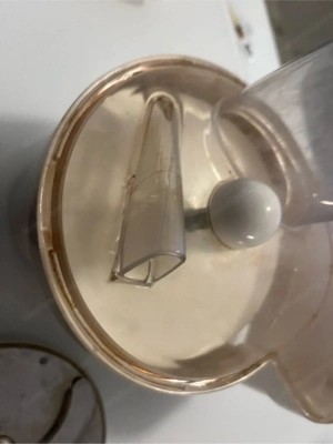 Kenwood Schnitzelaufsatz A998 Bild 2