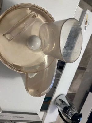 Kenwood Schnitzelaufsatz A998