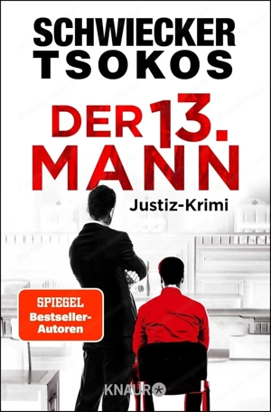 Hörbuch (Krimi)   Florian Schwiecker & Michael Tsokos