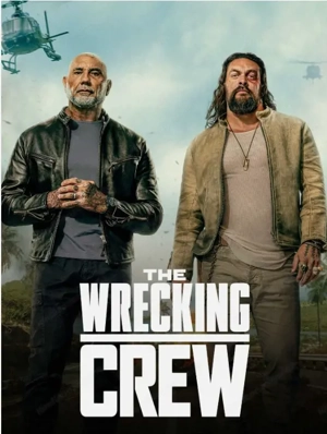 Video The Wrecking Crew (2026)   German