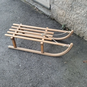 Rodel zu verschenken