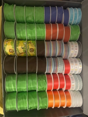 Geschenksverpackung - Band